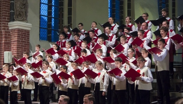 Львівська капела «Дударик» вирушить у Латвію з волонтерськими концертами