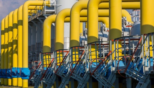 Ukrainisches Gasnetz kann Gaslieferungen durch Nord Stream 1 ausgleichen 
