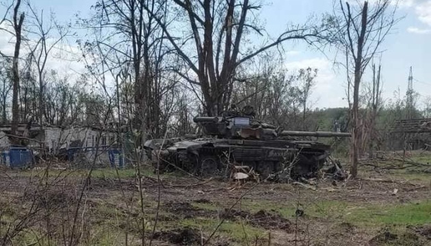 Russen erleiden reichliche Verluste: 1.140 Besatzer liquidiert, 88 Militär- und Kampfmaschinen zerstört 