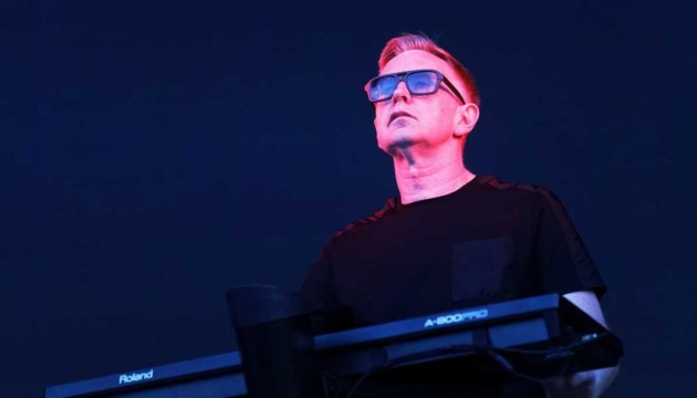 Помер один зі засновників британського гурту Depeche Mode