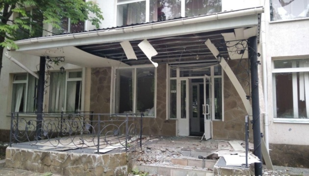94 objets civils détruits jeudi par des attaques russes contre la région de Donetsk 