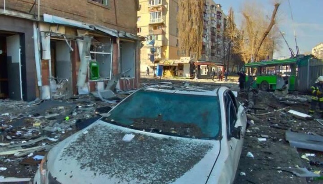 Lanzan recorridos 3D por edificios de Kyiv que fueron destruidos y dañados durante la guerra 