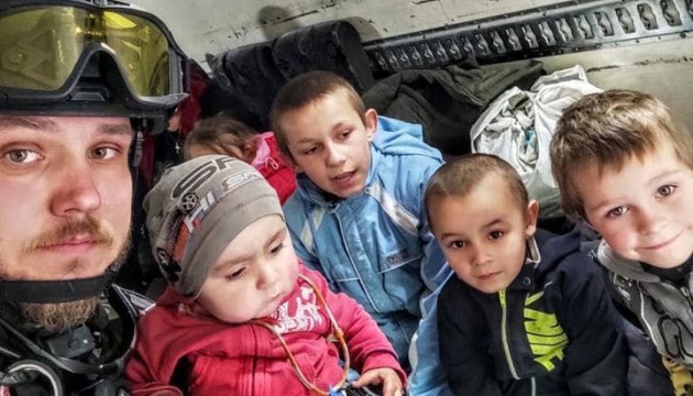 Ukraine : 31 civils évacués de la ville de Lyssytchansk