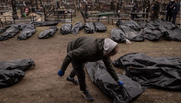 Експерти США й Канади звинувачують рф у геноциді й намірі знищити український народ – CNN