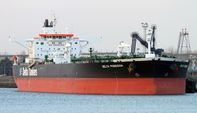 Іран захопив у Перській затоці два грецькі нафтові танкери