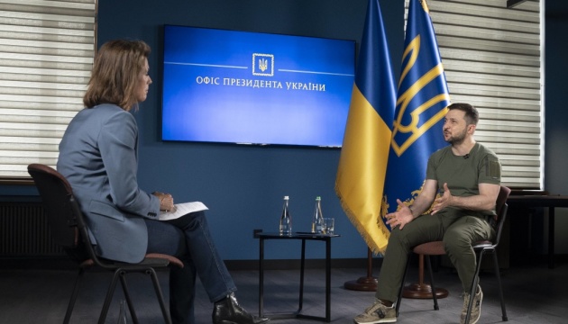Zelensky: Ucrania no necesita una alternativa a la adhesión a la UE