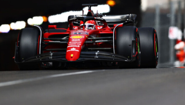 Формула-1: Леклер виграв кваліфікацію Гран-прі Монако