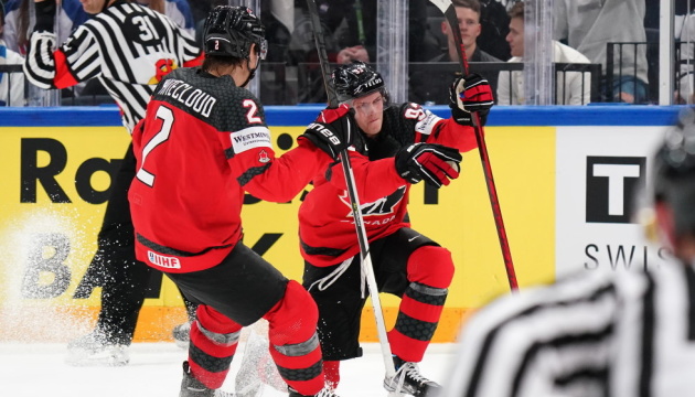 Канада переграла Чехію і зійдеться з Фінляндією у фіналі ЧС-2022 з хокею