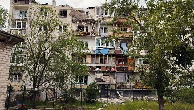 Ворог за добу обстріляв 46 населених пунктів на Донеччині та Луганщині