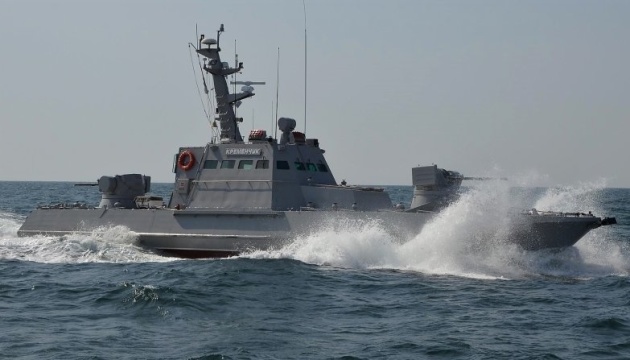 Ворог готує провокації в Чорному морі - із використанням захоплених українських суден