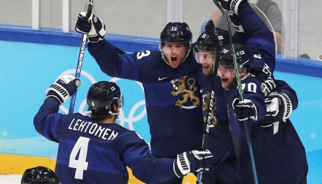 Фінляндія обіграла Канаду в овертаймі фіналу чемпіонату світу-2022 з хокею