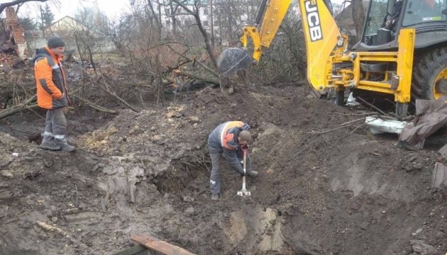 На Чернігівщині відновили газопостачання в 2300 будинків