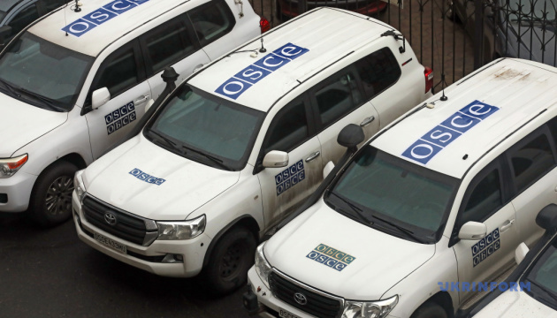Ukraine counterintelligence thwarts Russian plot to discredit OSCE