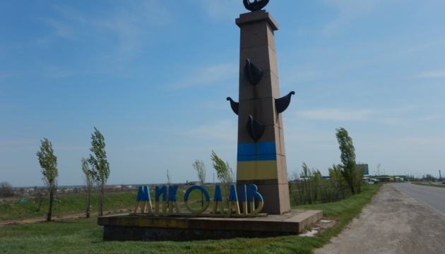 ウクライナ南部ミコライウ市、２日間の外出禁止令発令　ロシア軍の砲撃増