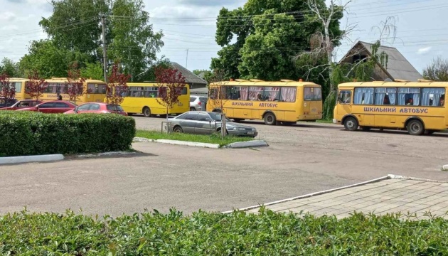 У Василівці росіяни блокують евакуаційні автобуси, люди йдуть пішки до Запоріжжя