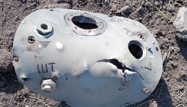 Russian troops shell Sumy region with banned cluster munitions