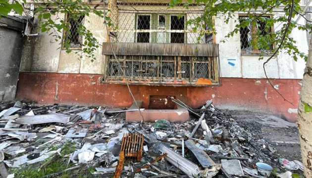 Kämpfe im Donbass, Beschuss der Region Sumy und Raketenangriff auf Awdijiwka: kurzer Überblick nach Regionen