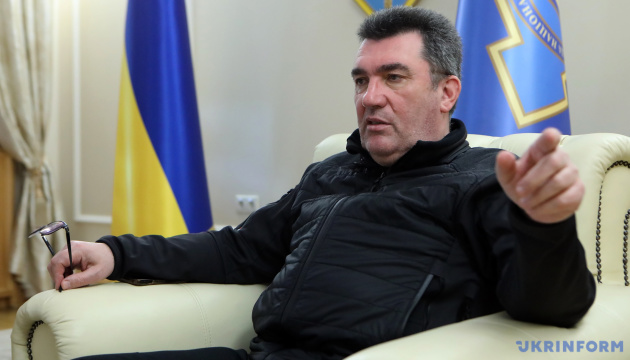 Retreat from Sievierodonetsk for regrouping will not be a tragedy - Danilov