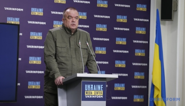 О 13:30 - брифінг про стан ядерних об'єктів України