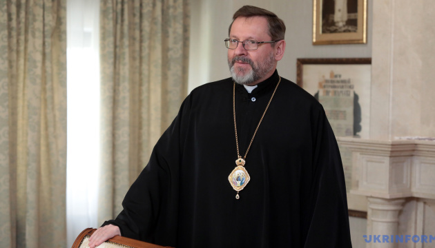 Глава УГКЦ закликав до співчуття прихожанам Спасо-Преображенського собору в Одесі
