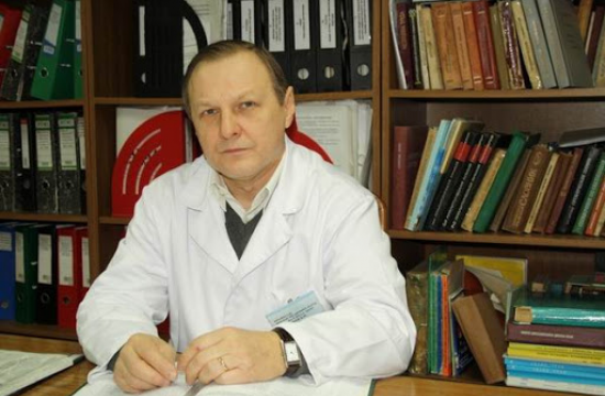 Борис Кузьмінов