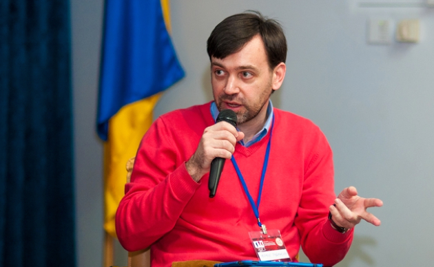 Євген Федченко, директор Могилянської школи журналістики, співзасновник і головний редактор «StopFake» 