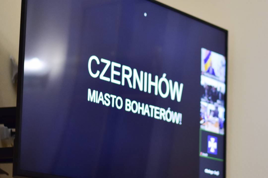 Rzeszow firma un acuerdo de asociación con Chernihiv
