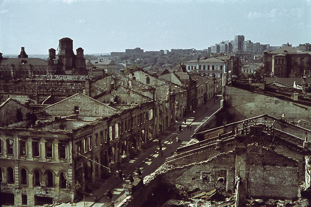 Харків у 1942