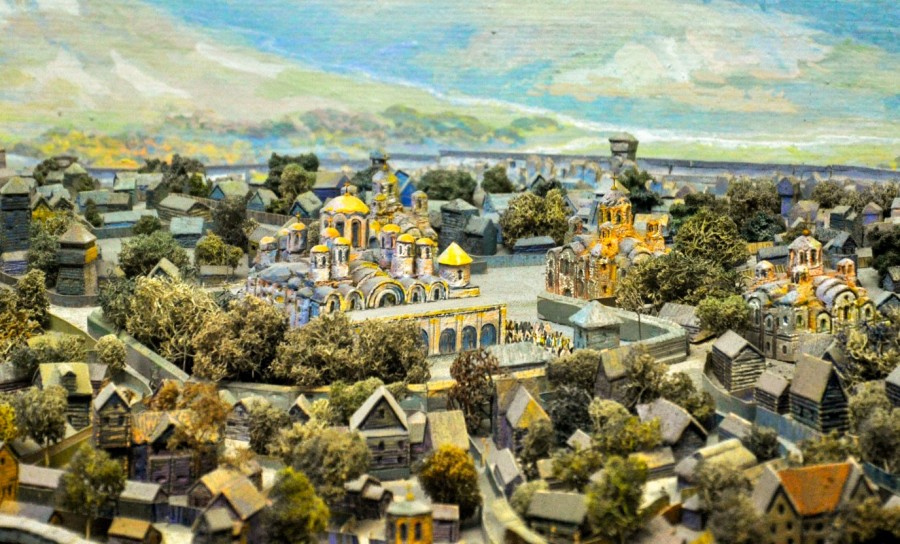 Древній Київ