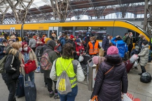 Німеччина наступного року удвоє скоротить федеральну допомогу біженцям - ЗМІ