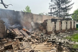 Россияне обстреляли Гуляйполе и Орехов, разрушена гражданская инфраструктура
