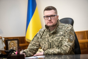У СБУ спростували, що Баканова в перші дні повномасштабної війни не було в Україні