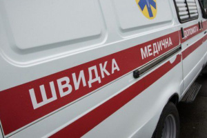 In Kyiv region, man hospitalized after grenade fuse explosion