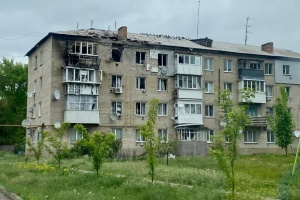 У Сєвєродонецьку загарбники планують знести сотні пошкоджених будинків