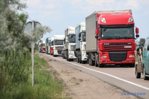 Аграрії готові блокувати в'їзд польських вантажівок на територію України