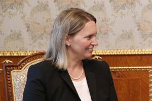 Strengthening Ukraine on battlefield: U.S. Ambassador meets with Reznikov, Zaluzhny