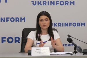 В Україні ведеться активна інформаційна кампанія про мінну безпеку - Матвєєва