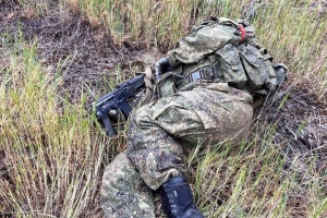 乌克兰国防军已摧毁了126650名俄罗斯军人