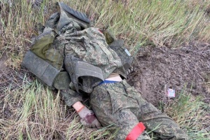 89.440 russische Soldaten tot - Generalstab