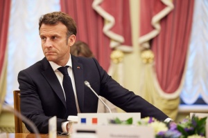 Macron doesn’t see need for labelling Russia as state sponsor of terrorism