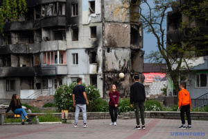В Україні пошкоджені 120 тис. приватних і 20 тис. багатоповерхових будинків
