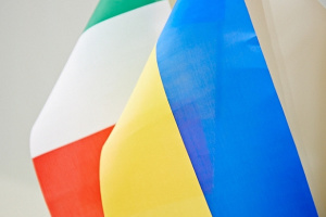 Ukraine's Ministry of Economy, Italy's Confindustria agree on cooperation