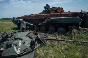 Ukraine’s Armed Forces destroys another Russian tank - Operational Command ‘North’