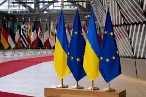 Ukraine's path to EU will be long and sometimes painful - French ambassador