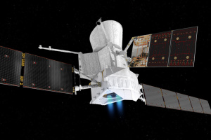 Зонд BepiColombo зробив нову світлину Меркурія