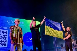 У Флоренції відбувся благодійний концерт українських артистів «Життя переможе»