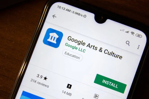 На платформі Google Arts & Culture буде розділ про культурну спадщину України