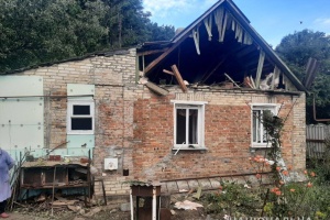 За добу війська рф обстріляли 13 населених пунктів Донеччини, є загиблі та поранені