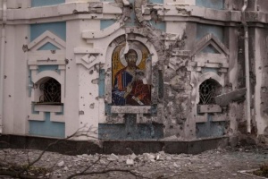 В Україні зафіксували 396 епізодів злочинів росії проти культурної спадщини 