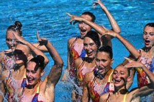 Україна здобула «золото» ЧС з артистичного плавання в хайлайті
